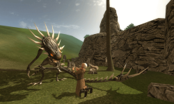 Raptor Queen Simulator 3D screenshot 5/6