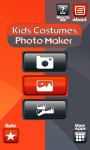 Kids Costumes Photo Maker screenshot 1/6