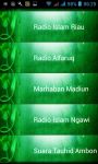Radio Islam Indonesia screenshot 4/4