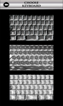Silver Keyboards screenshot 2/6