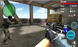 Counter Terrorist Attack Death screenshot 3/5