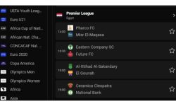  LiveScore - Live Sports Scores screenshot 3/6
