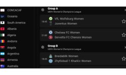  LiveScore - Live Sports Scores screenshot 4/6