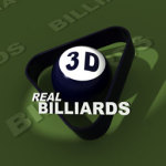 3D Real Billiards screenshot 1/2