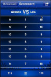 Boxing Scorecard screenshot 2/2