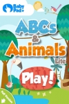 ABCs&Animals Lite screenshot 1/1