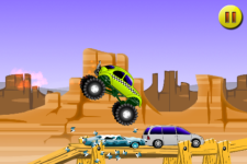 Monster Truck Destruction screenshot 1/6