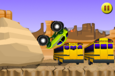 Monster Truck Destruction screenshot 4/6