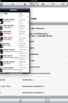 iDay for iPad screenshot 1/1