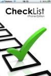CheckList - MASPware screenshot 1/1