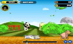 Flying Cookie Quest screenshot 3/6