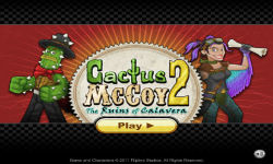 Cactus McCoy 2 screenshot 1/6