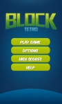Tetris games screenshot 1/3