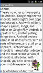 Learn Android screenshot 4/4