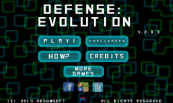 Defense: Evolution screenshot 2/4