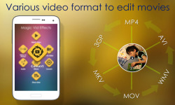 Video Fx: Video Maker and Video Editor screenshot 5/6