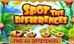 Spot The Differences Game screenshot 1/6