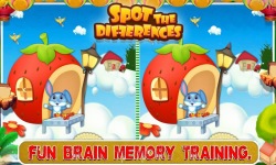 Spot The Differences Game screenshot 2/6