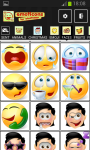 The Best Emoticons for Whatsapp screenshot 2/6