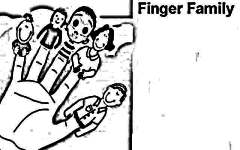 Kids Poem Finger Family screenshot 3/4