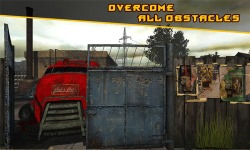 Truck NukCola: Simulator screenshot 2/4