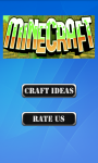 Ideas for Minecraft screenshot 1/5