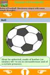 Rules of Football screenshot 3/3