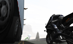 Moto Racing 3Dimensional screenshot 3/6