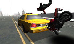 Moto Racing 3Dimensional screenshot 4/6