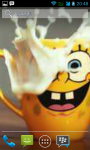Spongebob Run Wallpaper HD screenshot 2/6