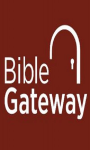 BibleGateway screenshot 1/1