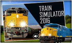 Train Simulator 2016 3D screenshot 1/5