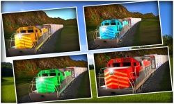 Train Simulator 2016 3D screenshot 4/5