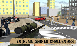 Sniper Cop Contract to kill 3D screenshot 6/6