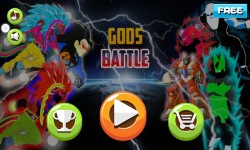 Battle of Gods Saiyan screenshot 1/5
