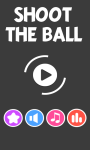 Shoot the Ball : Speed Ball screenshot 1/5