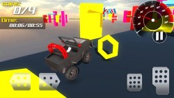 Stunt Car Racing 3D screenshot 3/6