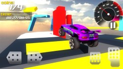Stunt Car Racing 3D screenshot 4/6