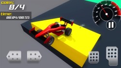 Stunt Car Racing 3D screenshot 5/6