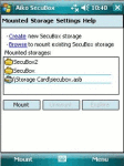 SecuBox screenshot 1/1