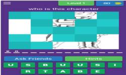 Guess anime M H A characters PART 2 hard level screenshot 1/4