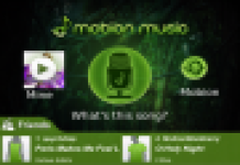 Mobion Music Player screenshot 2/6