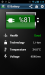 IS Battery screenshot 1/5