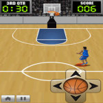 Crunch Time Basketball screenshot 2/2