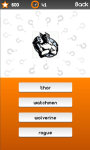 Amazing Superheroes Logo Quiz screenshot 3/5