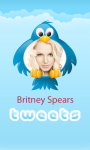 Britney Spears Tweet screenshot 1/3
