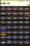 10BII Calc Financial Calculator screenshot 1/1