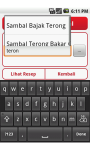 Si Sambal Indonesia screenshot 3/6