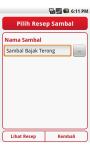 Si Sambal Indonesia screenshot 4/6