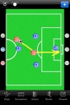 Football Plan screenshot 1/1